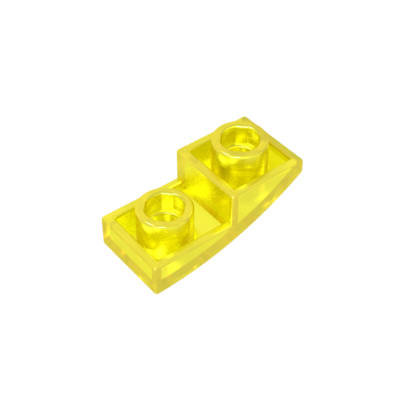 24201 | Slope, Curved 2 x 1 x 2/3 Inverted