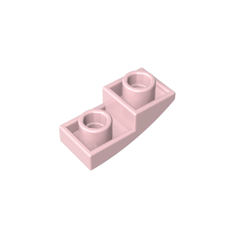 24201 | Slope, Curved 2 x 1 x 2/3 Inverted