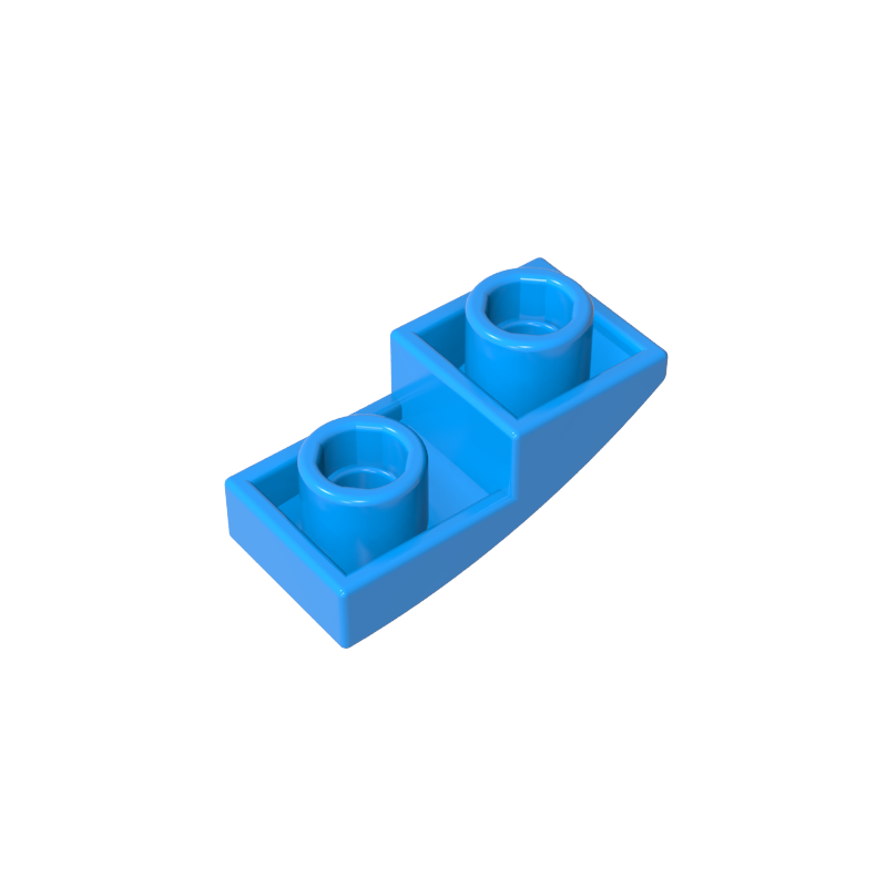 24201 | Slope, Curved 2 x 1 x 2/3 Inverted