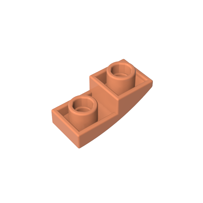 24201 | Slope, Curved 2 x 1 x 2/3 Inverted