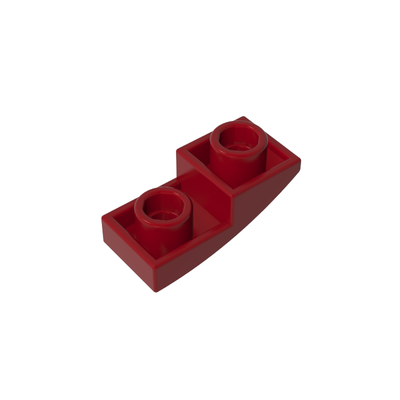 24201 | Slope, Curved 2 x 1 x 2/3 Inverted