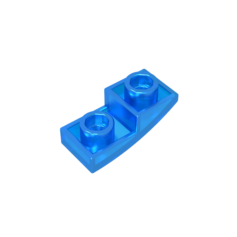 24201 | Slope, Curved 2 x 1 x 2/3 Inverted