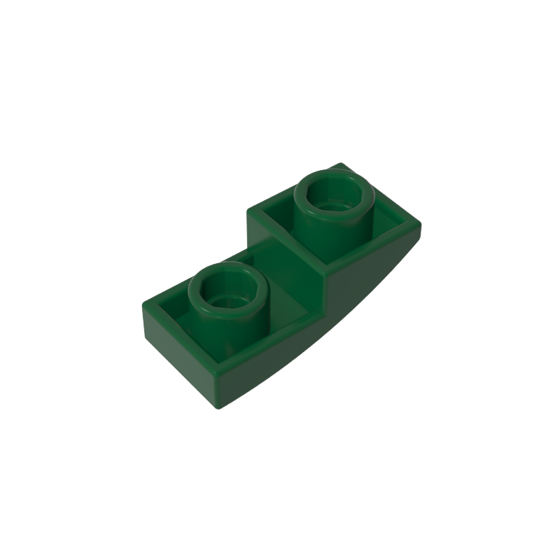 24201 | Slope, Curved 2 x 1 x 2/3 Inverted