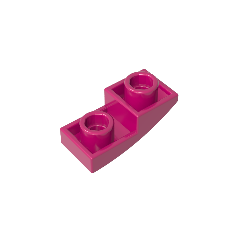24201 | Slope, Curved 2 x 1 x 2/3 Inverted