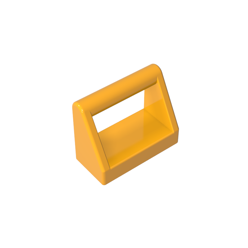 2432 | Tile, Modified 1 x 2 with Bar Handle