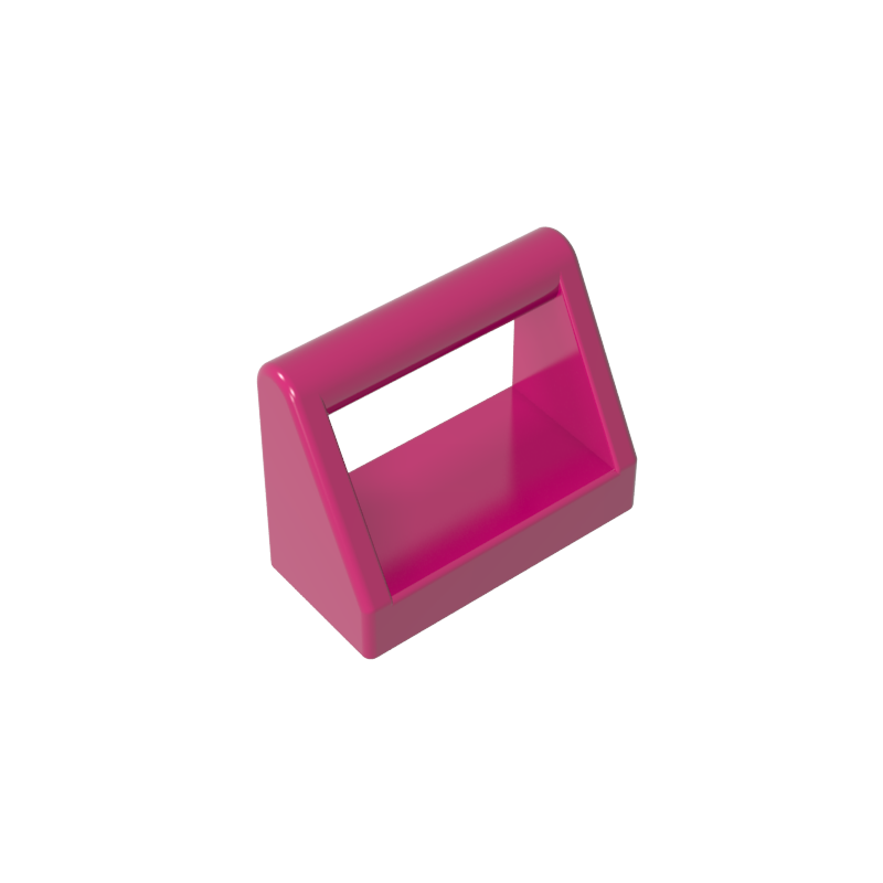 2432 | Tile, Modified 1 x 2 with Bar Handle