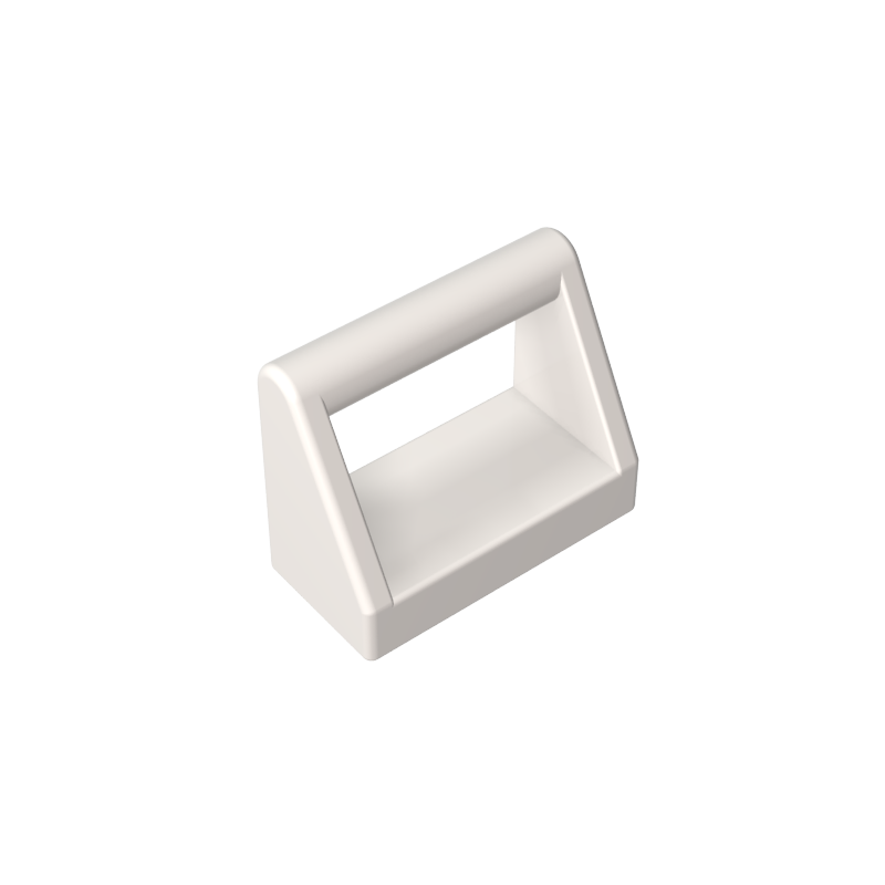 2432 | Tile, Modified 1 x 2 with Bar Handle
