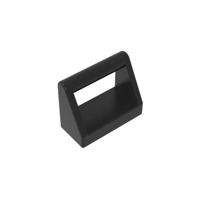 2432 | Tile, Modified 1 x 2 with Bar Handle