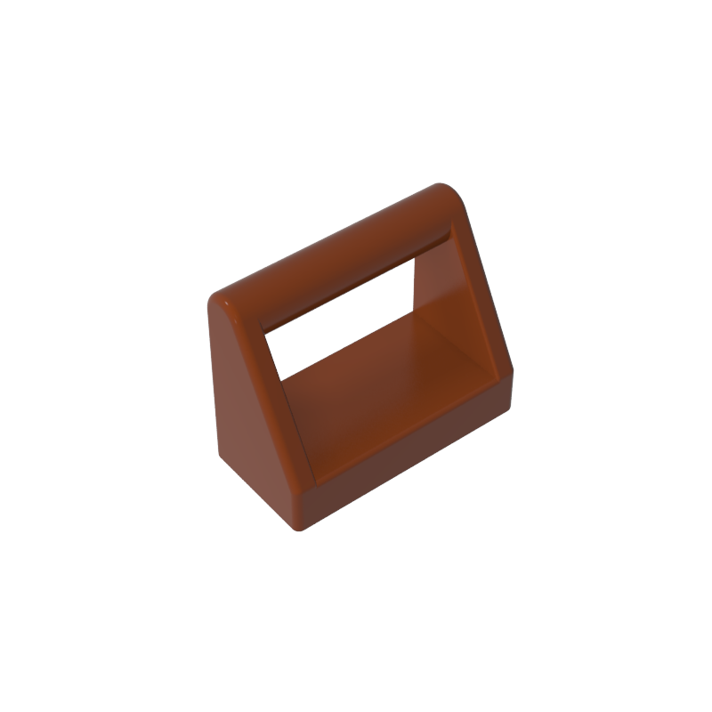2432 | Tile, Modified 1 x 2 with Bar Handle