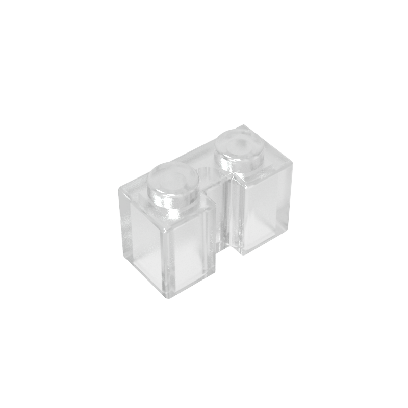 4216 | Brick, Modified 1 x 2 with Channel