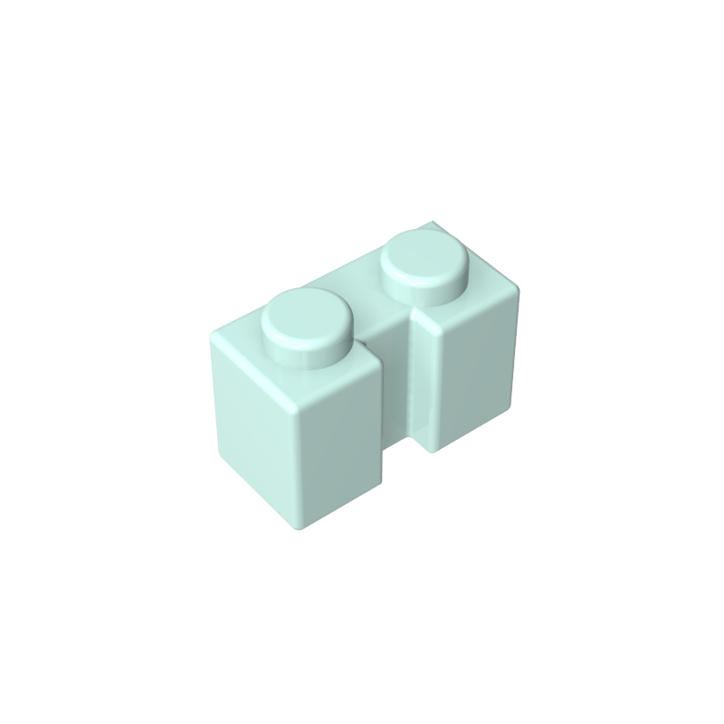 4216 | Brick, Modified 1 x 2 with Channel