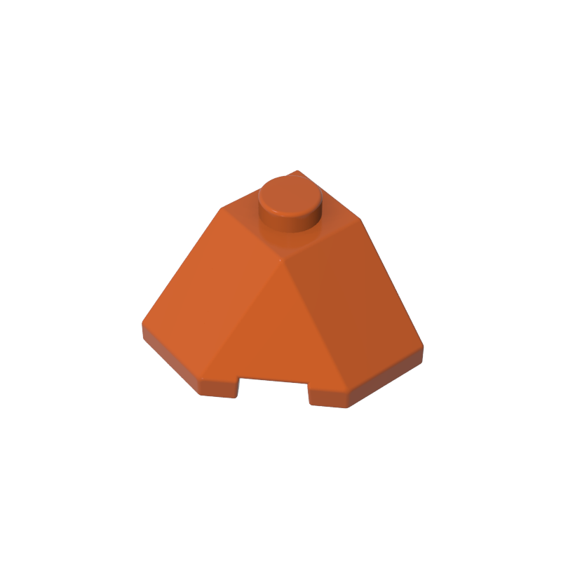 13548 | Wedge 2 x 2 (Slope 45 Corner)