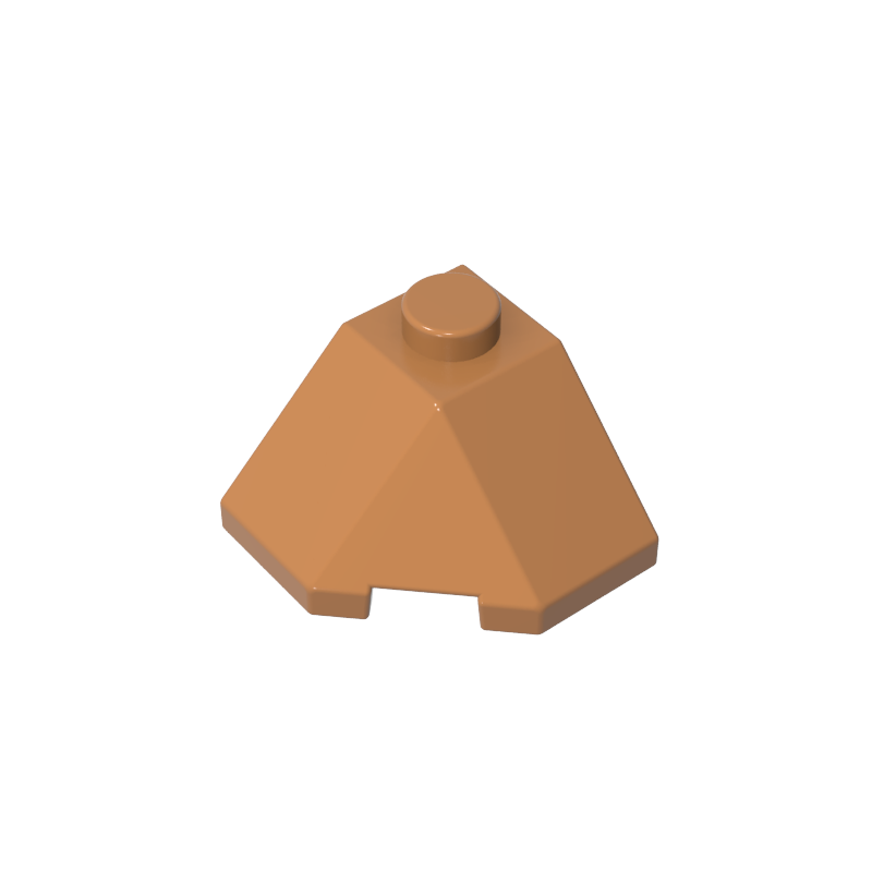 13548 | Wedge 2 x 2 (Slope 45 Corner)