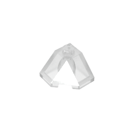 13548 | Wedge 2 x 2 (Slope 45 Corner)