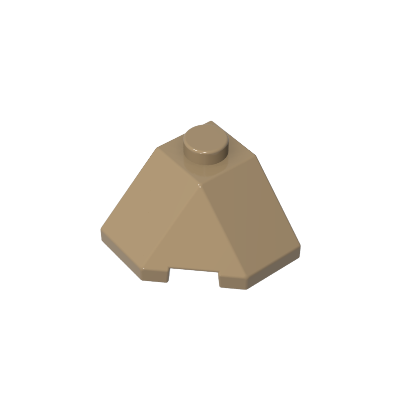 13548 | Wedge 2 x 2 (Slope 45 Corner)