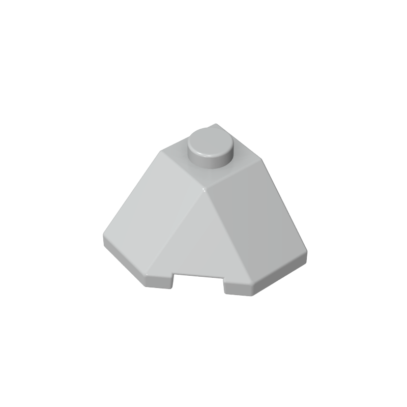 13548 | Wedge 2 x 2 (Slope 45 Corner)