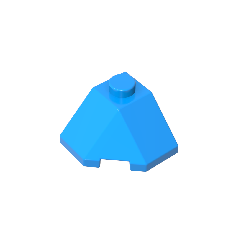 13548 | Wedge 2 x 2 (Slope 45 Corner)