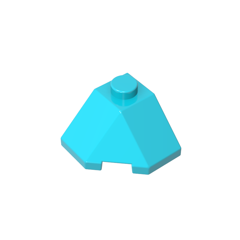 13548 | Wedge 2 x 2 (Slope 45 Corner)