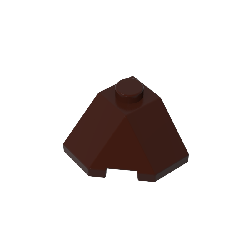 13548 | Wedge 2 x 2 (Slope 45 Corner)