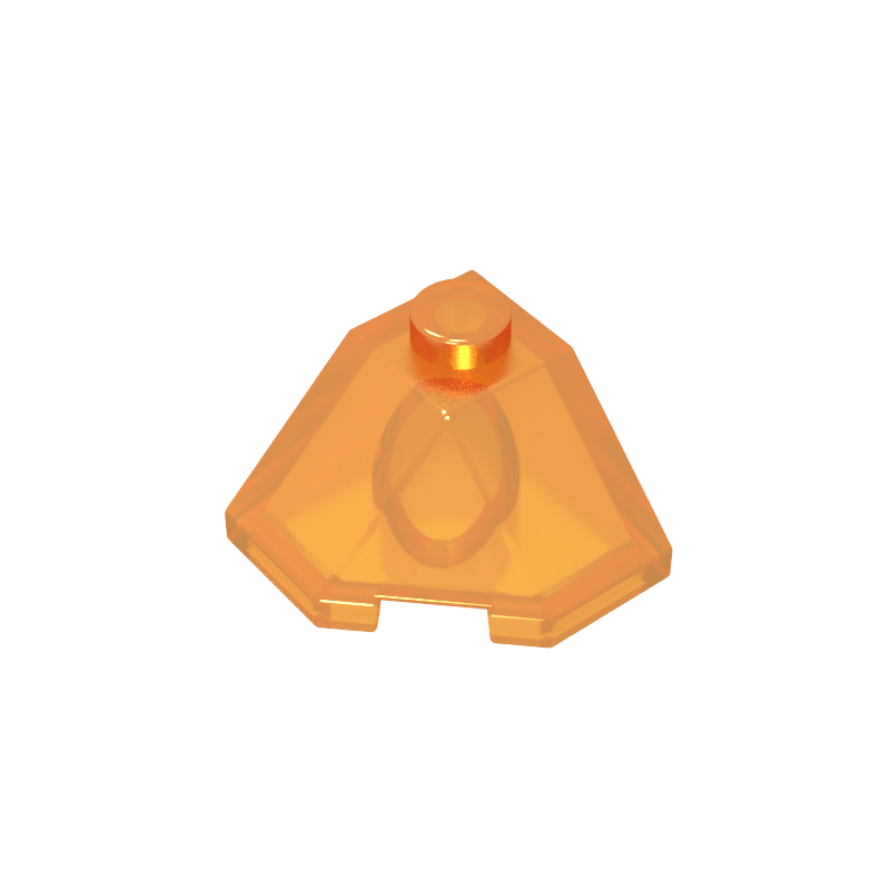 13548 | Wedge 2 x 2 (Slope 45 Corner)