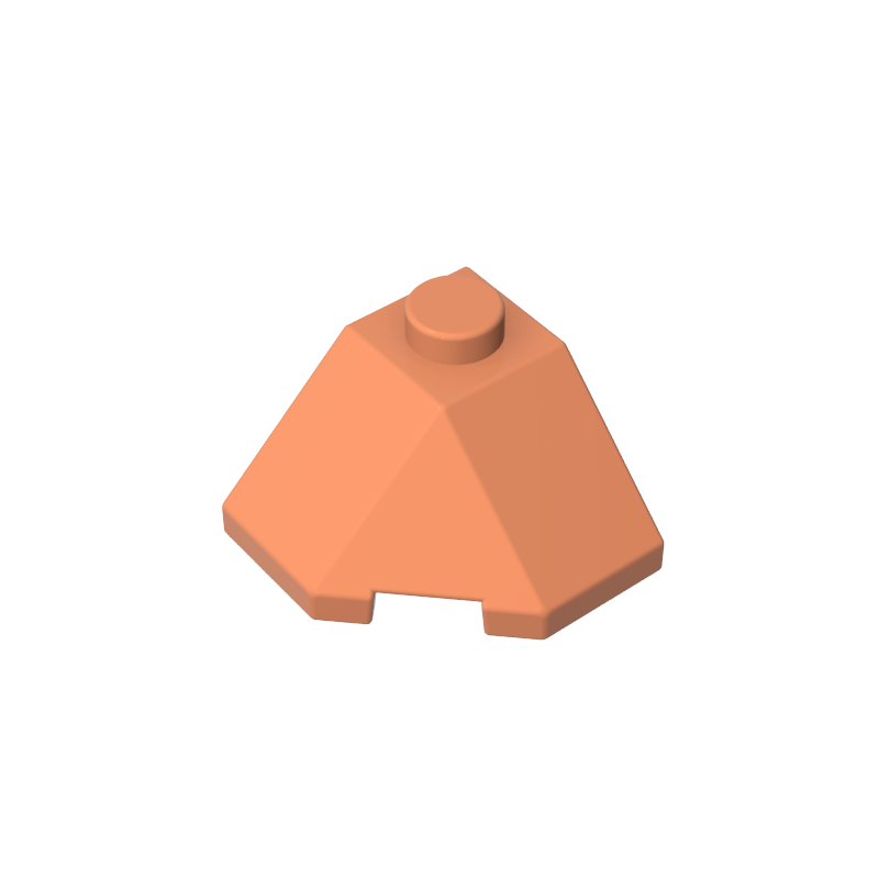 13548 | Wedge 2 x 2 (Slope 45 Corner)