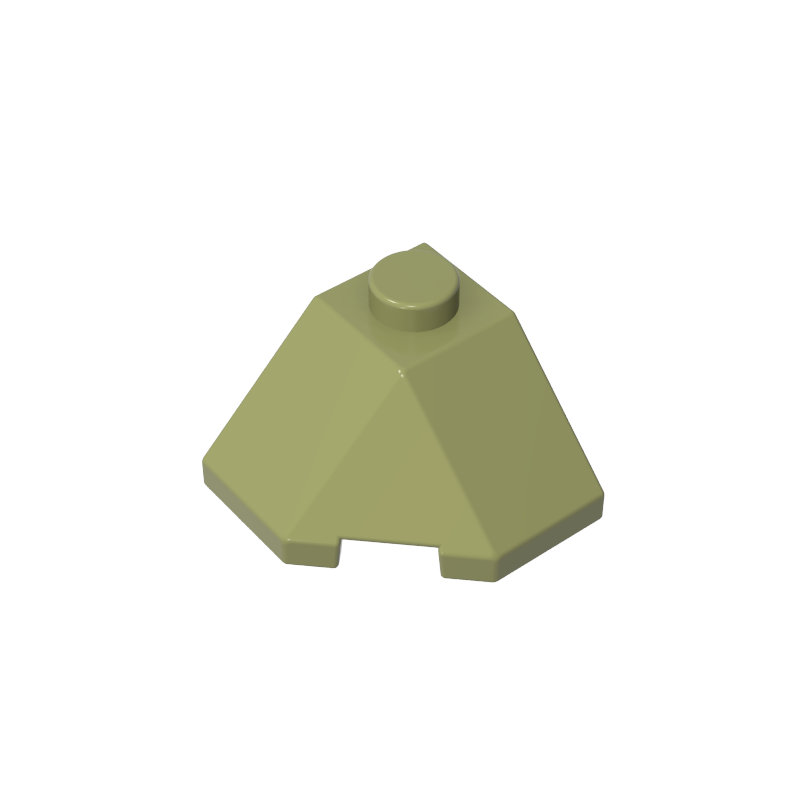 13548 | Wedge 2 x 2 (Slope 45 Corner)