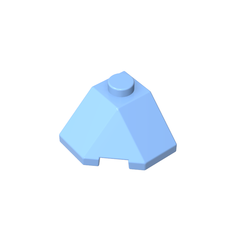 13548 | Wedge 2 x 2 (Slope 45 Corner)