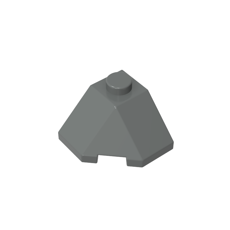 13548 | Wedge 2 x 2 (Slope 45 Corner)