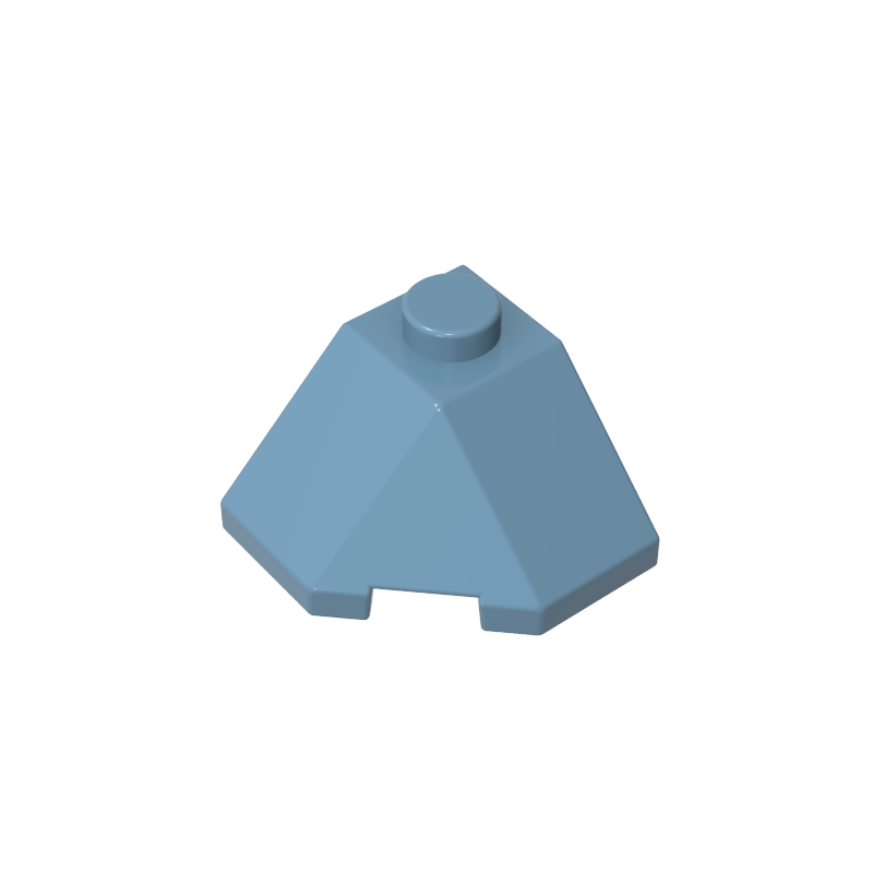 13548 | Wedge 2 x 2 (Slope 45 Corner)
