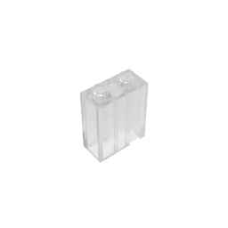 3245c | Brick 1 x 2 x 2 without Inside Axle Holder or Stud Holder
