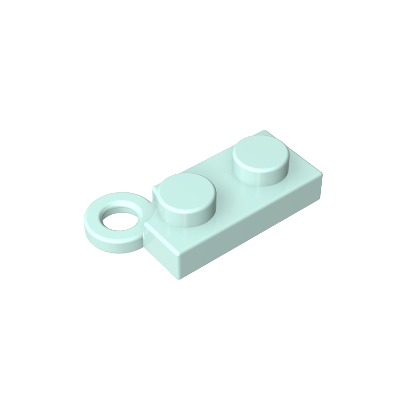 2429 | Hinge Plate 1 x 4 Swivel Base