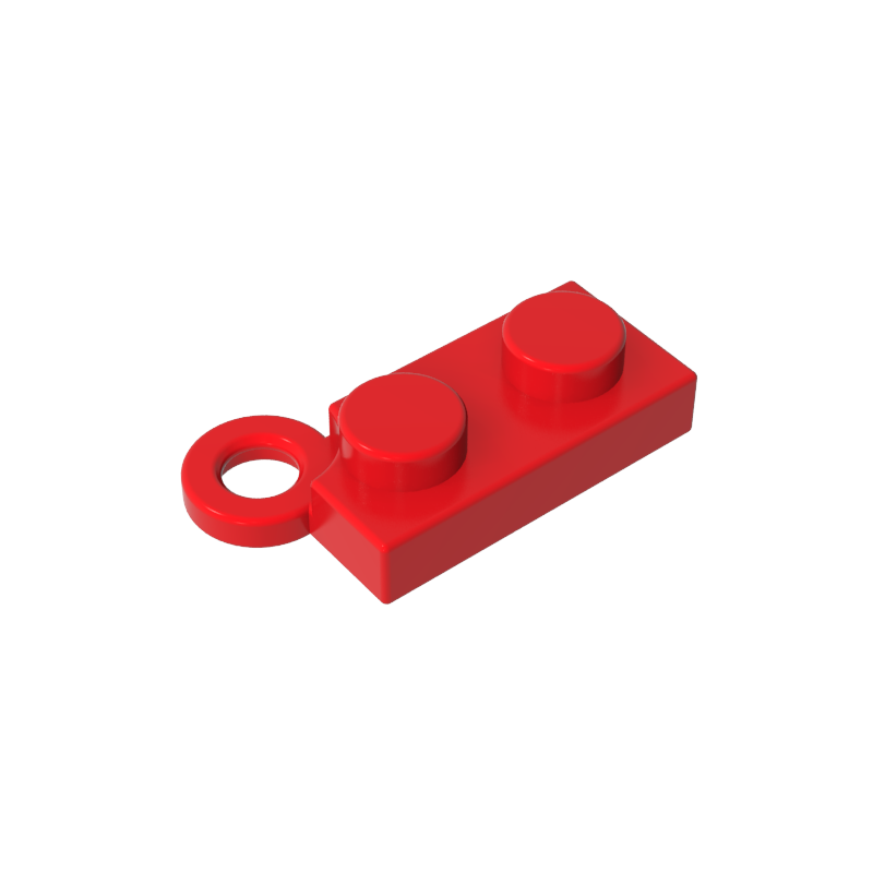 2429 | Hinge Plate 1 x 4 Swivel Base