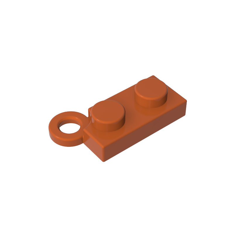 2429 | Hinge Plate 1 x 4 Swivel Base