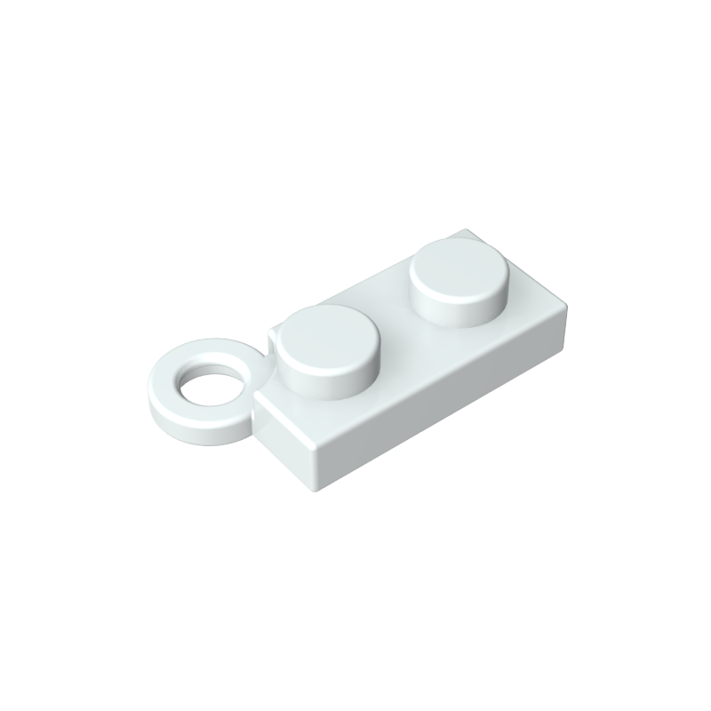 2429 | Hinge Plate 1 x 4 Swivel Base