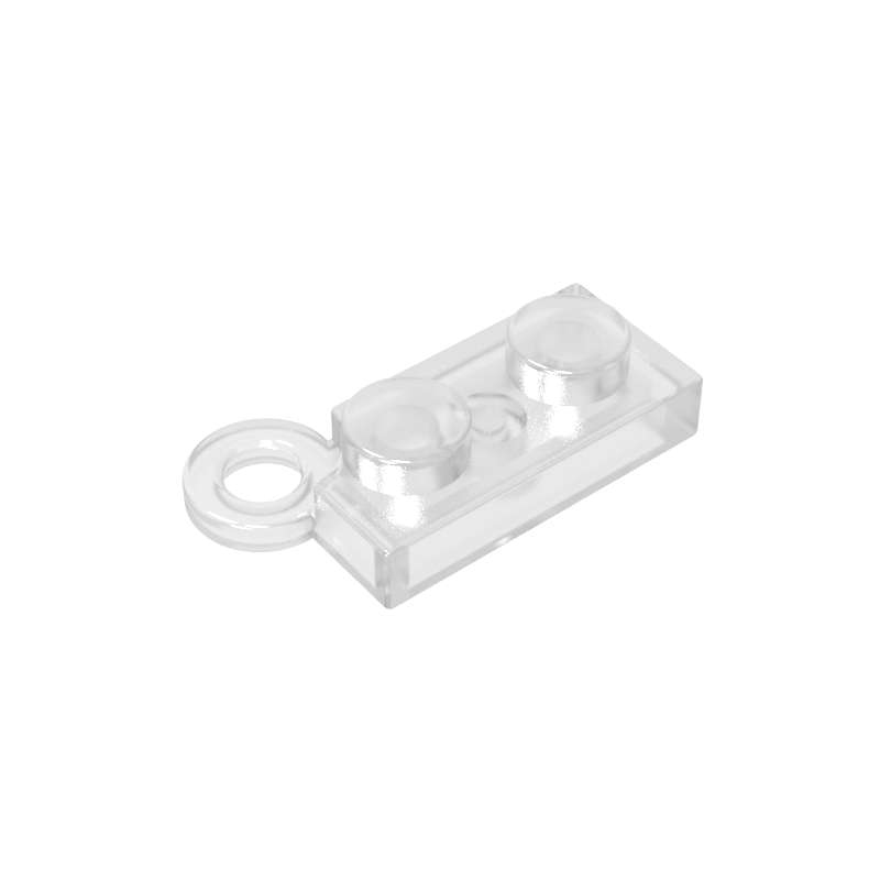 2429 | Hinge Plate 1 x 4 Swivel Base
