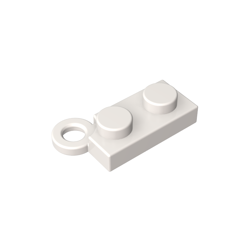 2429 | Hinge Plate 1 x 4 Swivel Base