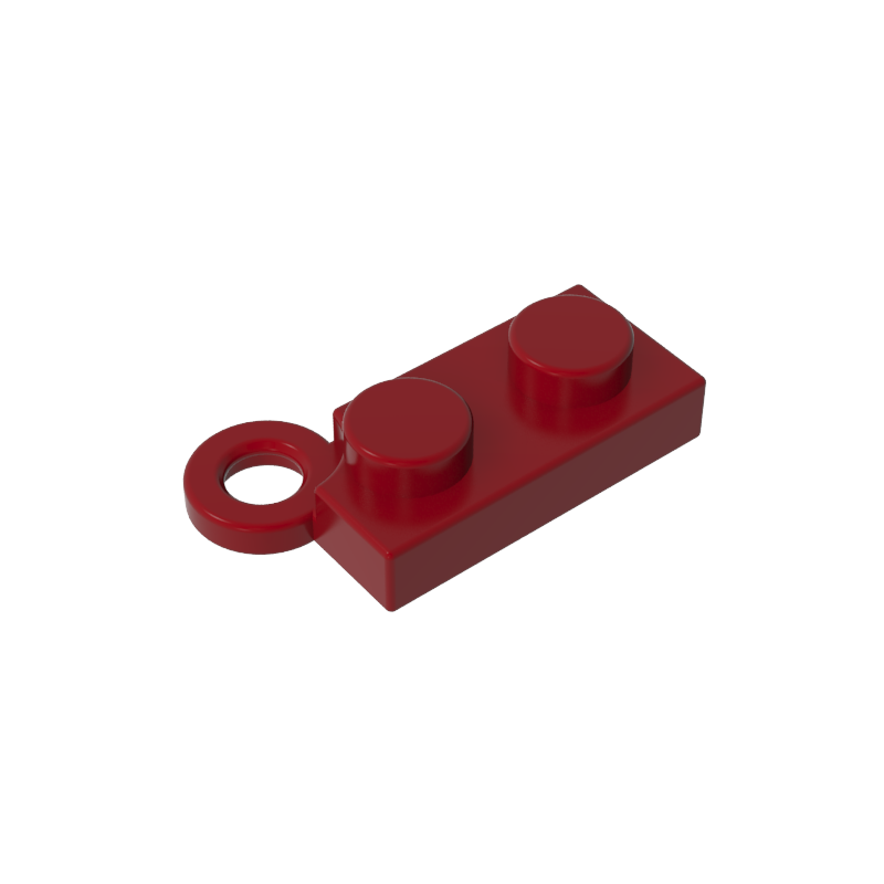 2429 | Hinge Plate 1 x 4 Swivel Base
