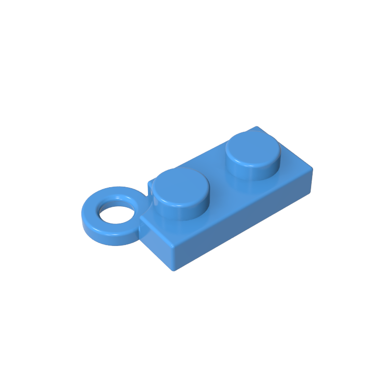 2429 | Hinge Plate 1 x 4 Swivel Base