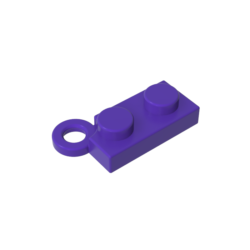 2429 | Hinge Plate 1 x 4 Swivel Base