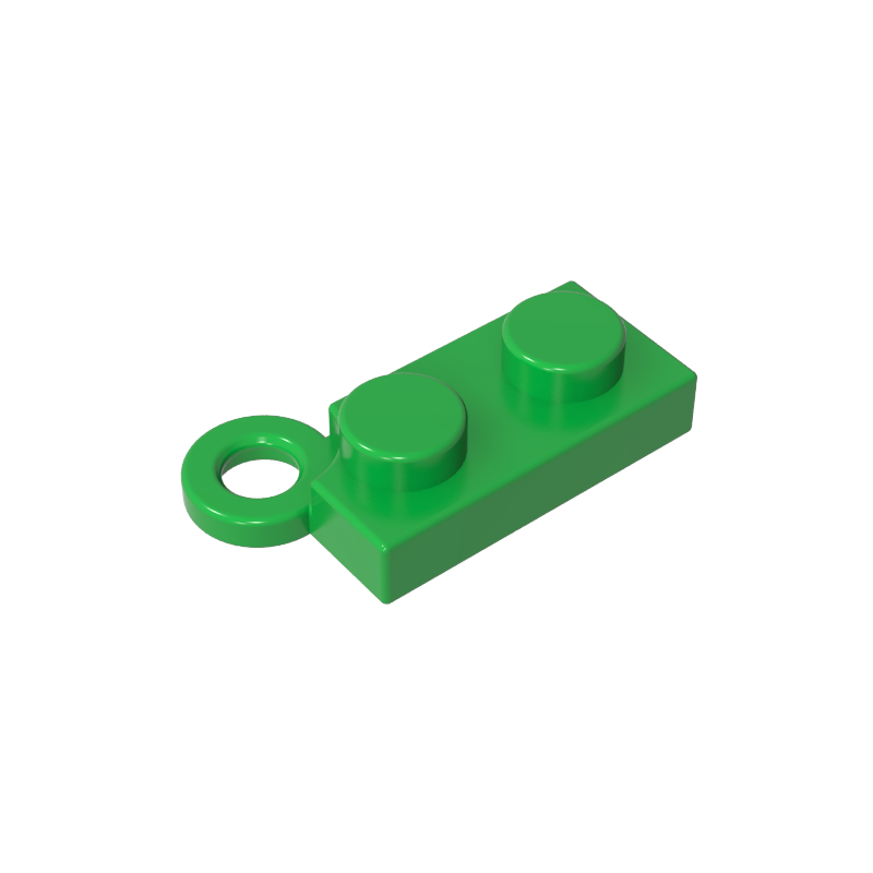 2429 | Hinge Plate 1 x 4 Swivel Base