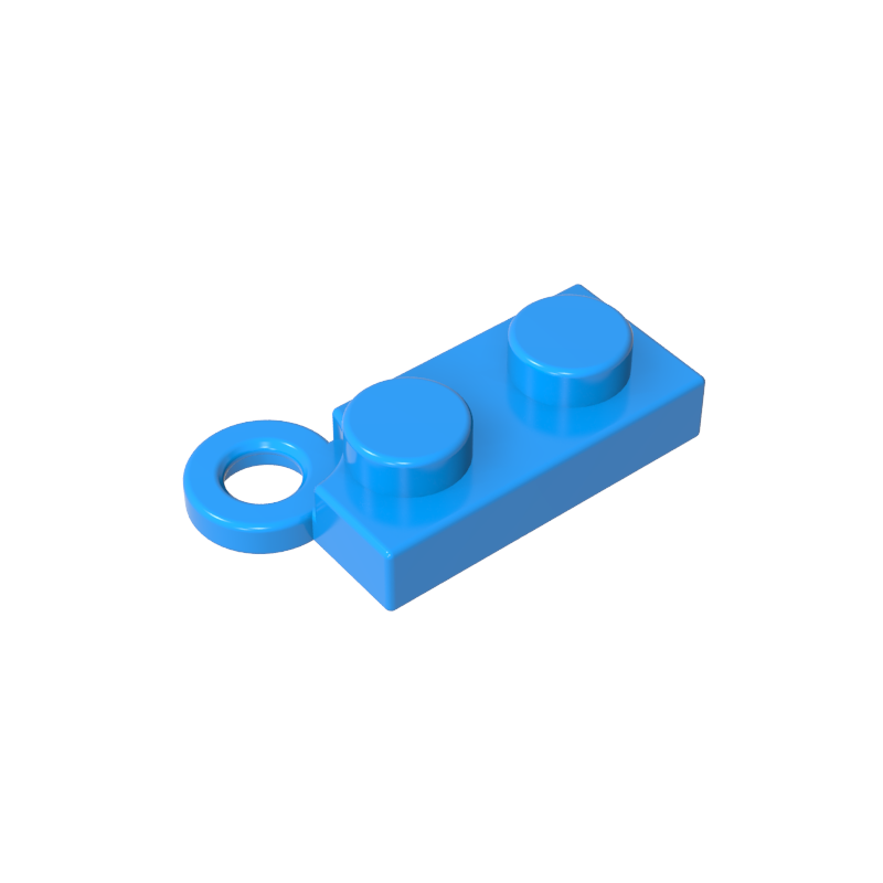 2429 | Hinge Plate 1 x 4 Swivel Base