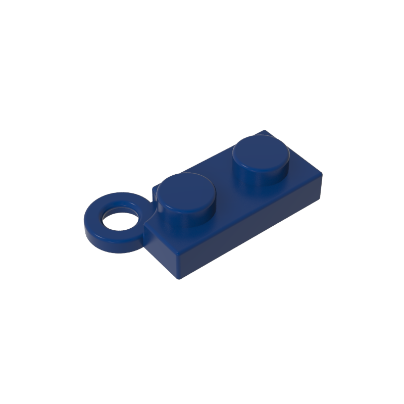 2429 | Hinge Plate 1 x 4 Swivel Base