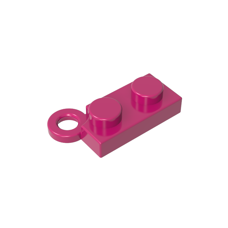 2429 | Hinge Plate 1 x 4 Swivel Base