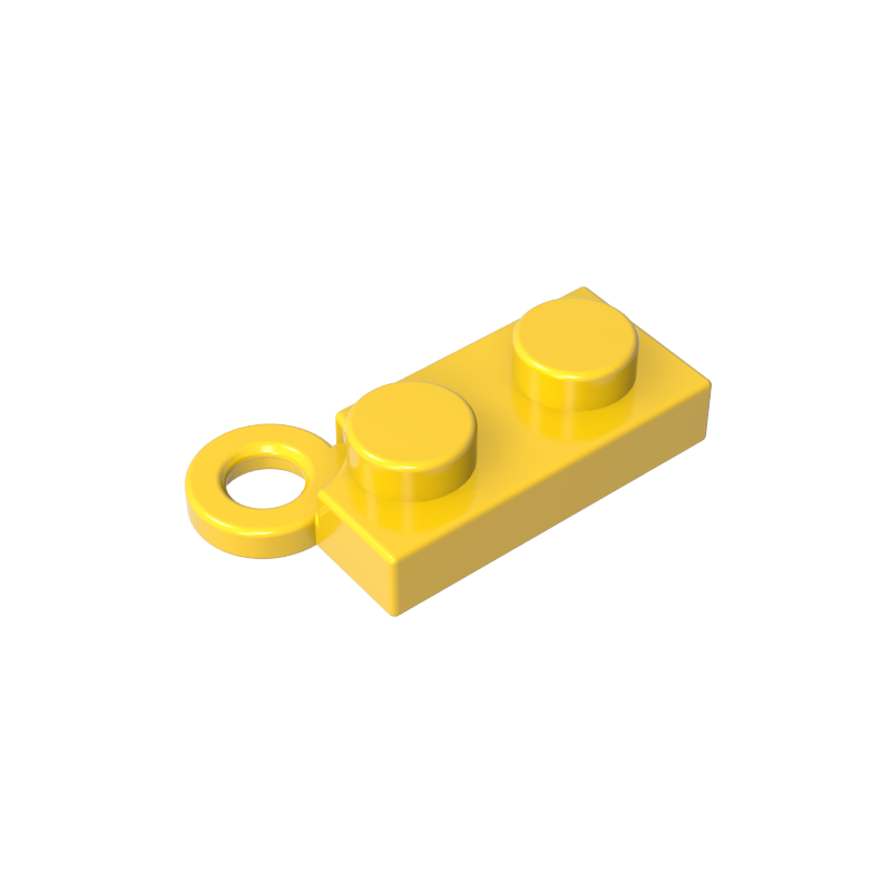 2429 | Hinge Plate 1 x 4 Swivel Base