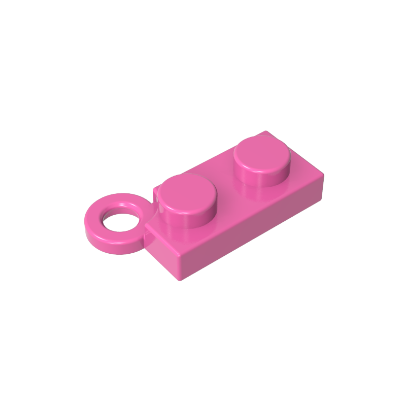 2429 | Hinge Plate 1 x 4 Swivel Base