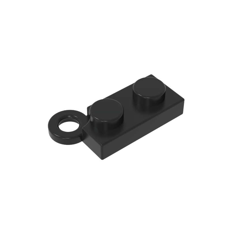 2429 | Hinge Plate 1 x 4 Swivel Base