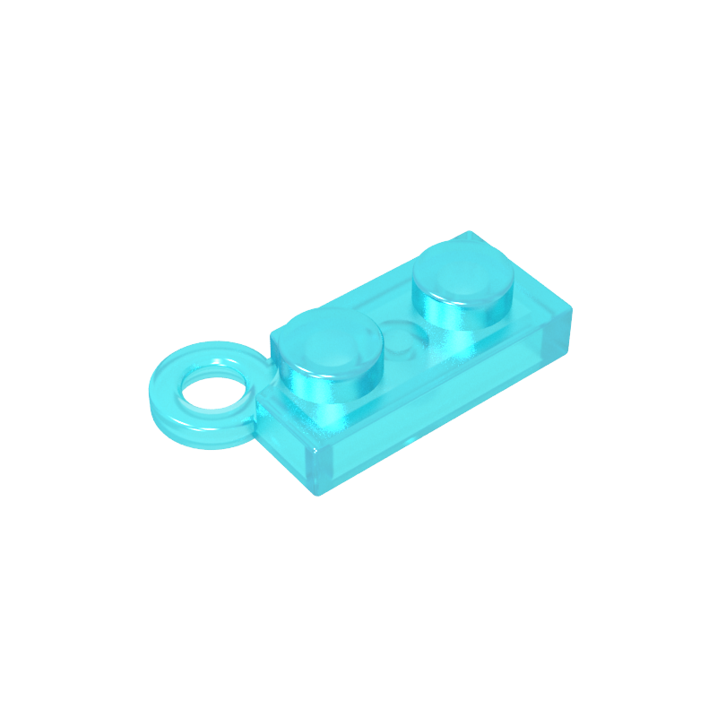 2429 | Hinge Plate 1 x 4 Swivel Base