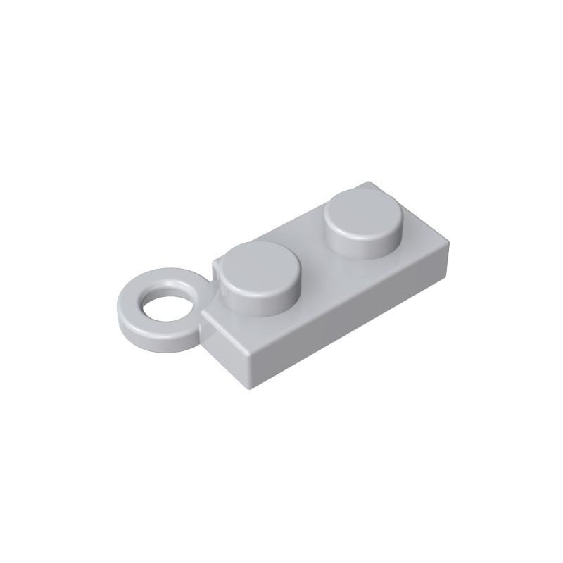 2429 | Hinge Plate 1 x 4 Swivel Base