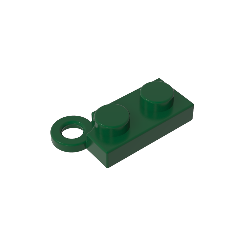 2429 | Hinge Plate 1 x 4 Swivel Base