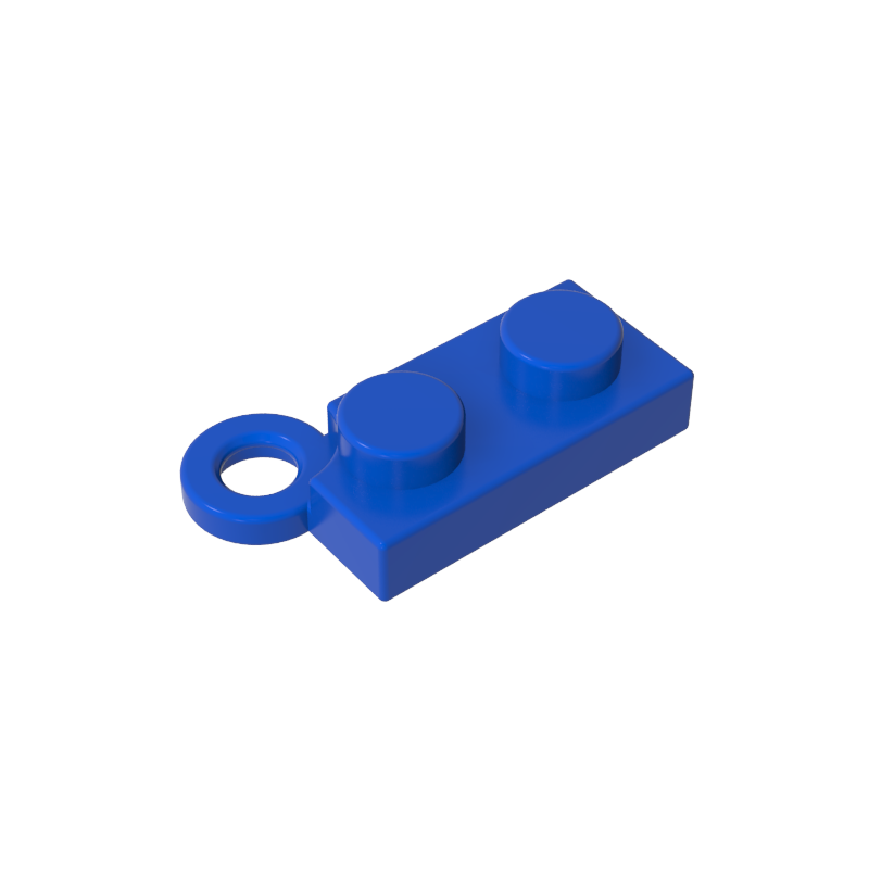 2429 | Hinge Plate 1 x 4 Swivel Base